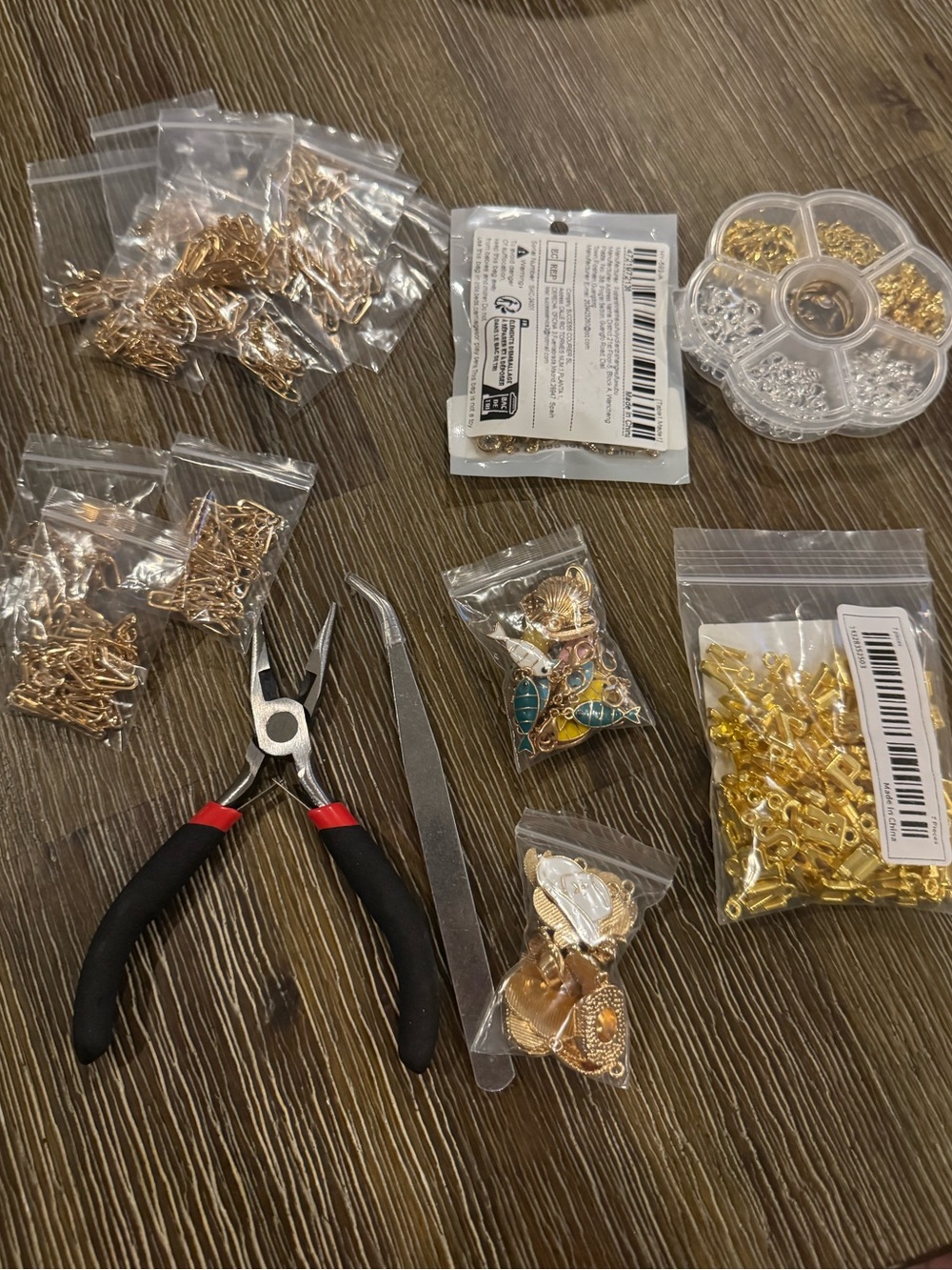 Charm Bracelet Kit